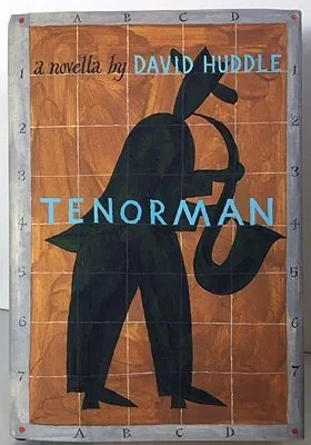 Tenorman: A Novella (SIGNED)Huddle, David