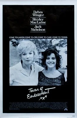Terms of Endearment (MOVIE POSTER)N/A