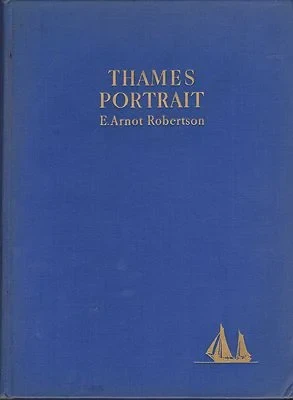 Thames PortraitRobertson, E. Arnot