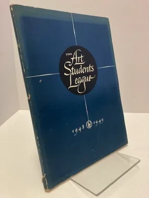 The Art Students League, 73rd Regular Session, 1948-1949Waid, Everett Leslie