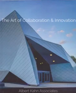 The Art of Collaboration & Innovation [INSCRIBED COPY] by: Wunderlich, CaitlinAlbert Khan Associates