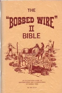 The Bobbed Wire II Bible by: Glover, Jack, Illust. by: Olde, Gary