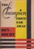 The Champion from Far Away by: Hecht, Ben