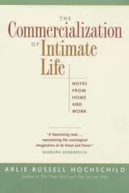 The Commercialization of Intimate Life: Notes from Home and WorkHochschild, Arlie Russell