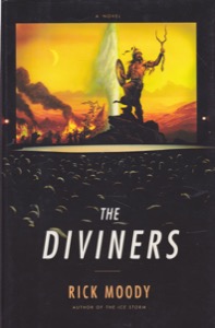 The Diviners by: Moody, Rick