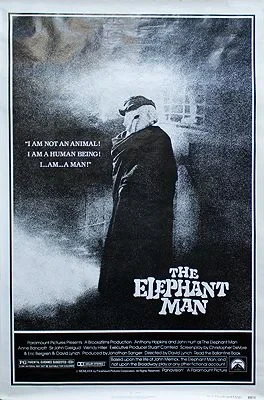 The Elephant Man (MOVIE POSTER)N/A