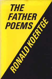 The Father Poems by: Koertge, Ronald