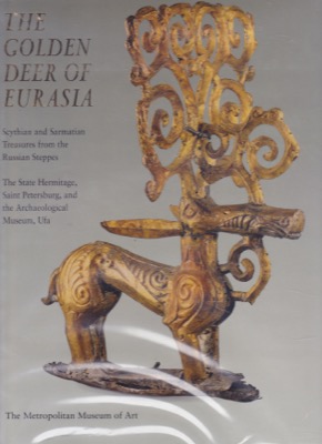 The Golden Deer of Eurasia: Scythian and Sarmatian Treasures from the Russian Steppes by: Editors: Aruz, JoanFarkas, AnnAlekseev, AndreiKorolkova, Elena