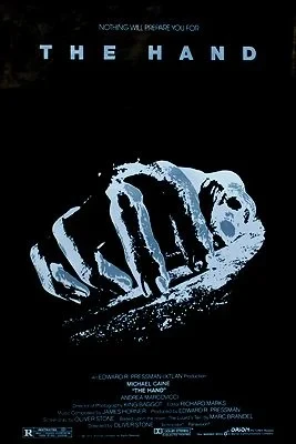 The Hand (MOVIE POSTER)N/A