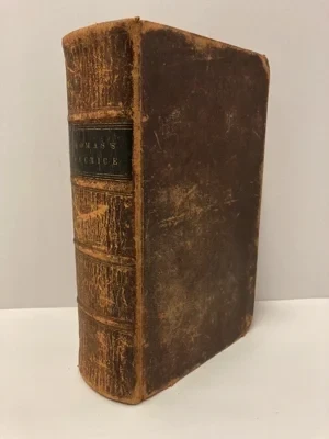 The Modern Practice of Physic, Exhibiting the Causes, Character, Symptoms, Prognostics, Morbid Appearances, and Improved Methods for Treating the Diseases of All Climates.Thomas, M.D., Robert