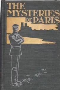 The Mysteries of Paris [Volumes 1 & 2 only, out of a set of 3] by: Sue, Eugene