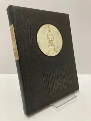 The Princeton Bric-a-Brac, 1942 (Vol. LXVI)Committee