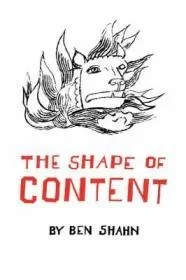 The Shape of ContentShahn, Ben