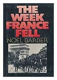 The Week France FellBarber, Noel