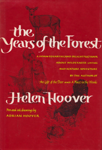 The Years of the Forest by: Hoover, Helen, Illust. by: Adrian Hoover