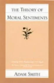 Theory of Moral Sentiments, The,Smith, Adam