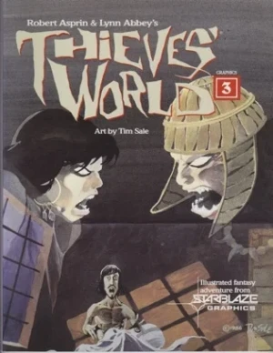 Thieve's World: Volume 3Asprin, Robert, Lynn Abbey and Tim Sale, Illust. by: Tim  Sale