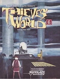 Thieve's World: Volume 6Asprin, Robert, Lynn Abbey and Tim Sale, Illust. by: Tim  Sale