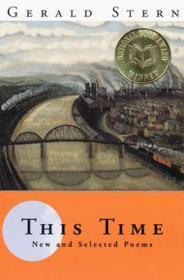 This Time: New and Selected PoemsStern, Gerald