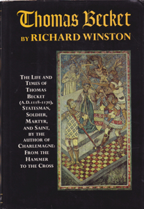 Thomas Becket by: Winston, Richard