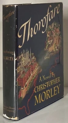 ThorofareMorley, Christopher