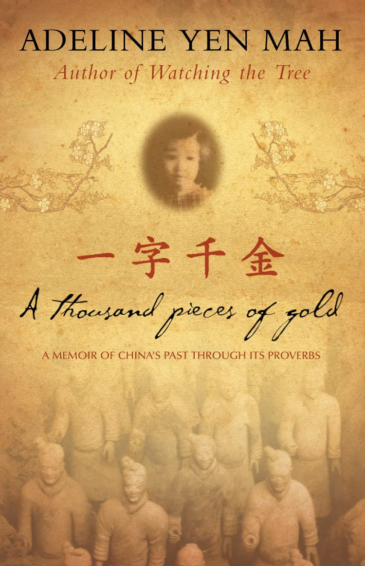 Thousand Pieces of Gold, A  by: Mah, Adeline Yen