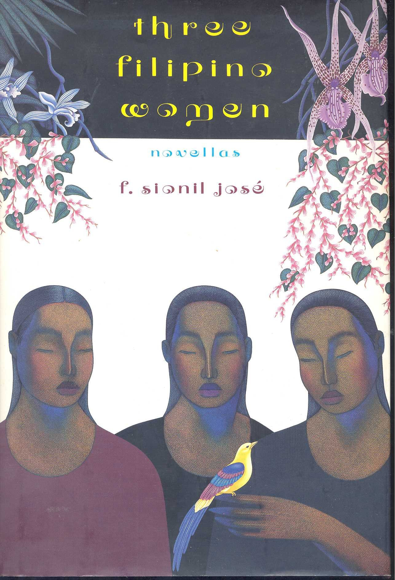 Three Filipino Women by: Sionil, Jose F.