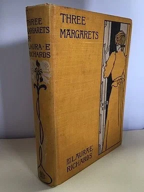 Three MargaretsRichards, Laura E., Illust. by: Ethelred B. Barry