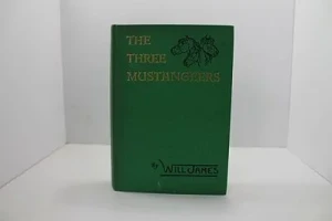 Three Mustangeers, TheJames, Will