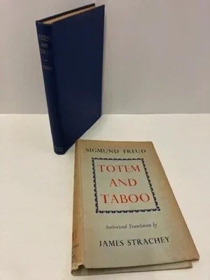Totem and Taboo: Some Points of Agreement between the Mental Lives of Savages and NeuroticsFreud, Sigmund