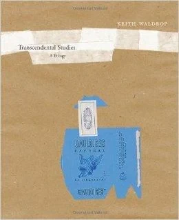 Transcendental Studies: A Trilogy (New California Poetry)Waldrop, Keith