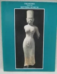 Treasures from the Rietberg MuseumBrinker, Helmut & Eberhard Fischer