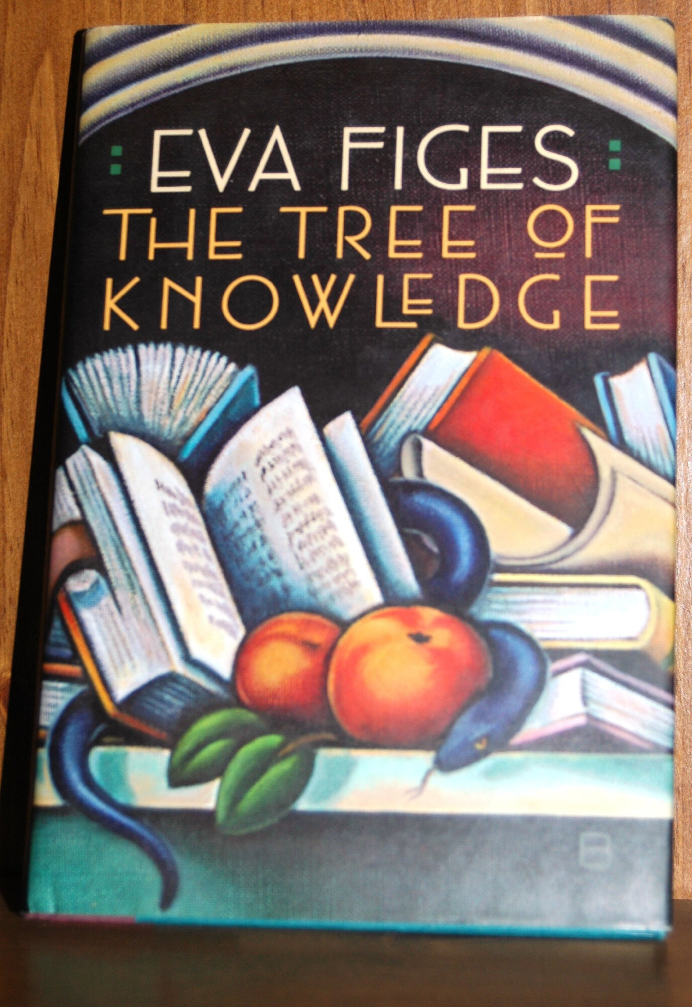 Tree of Knowledge, The  by: Figes, Eva
