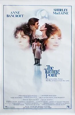 Turning Point, The (MOVIE POSTER)N/A