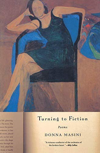Turning to Fiction: Poems by: Masini, Donna