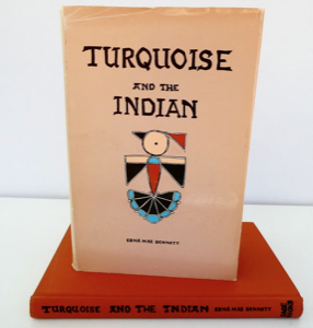 Turquoise and the Indian by: Bennett, Edna Mae