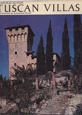 Tuscan VillasActon, Harold