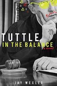 Tuttle in the BalanceWexler, Jay