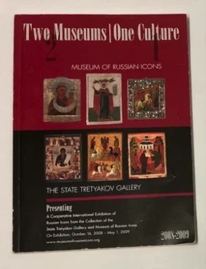 Two Museums, One Culture Museum of Russian Icons