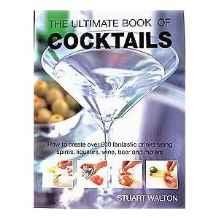 Ultimate Book of Cocktails, The Walton, Stuart