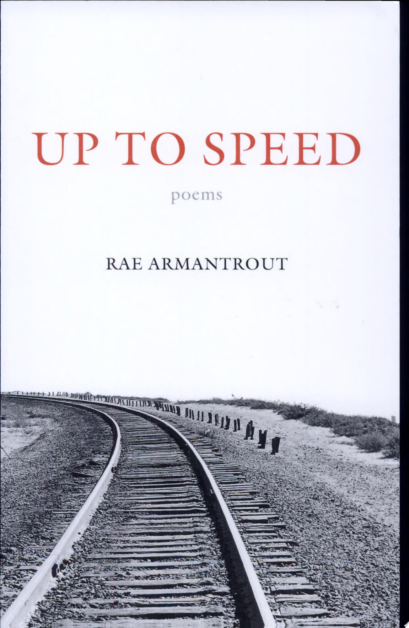 Up to Speed (Wesleyan Poetry Series) by: Armantrout, Rae