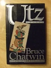 Utz: A NovelChatwin, Bruce