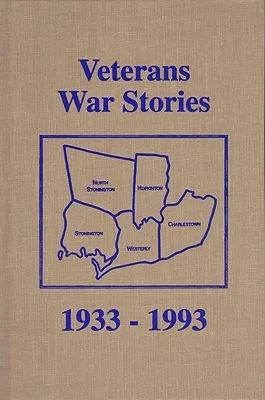 Veteran's War Stories - 1933 - 1993Utter (Editor), George H.