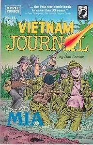 Vietnam Journal No. 16: MIALomax, Don, Illust. by: Don  Lomax