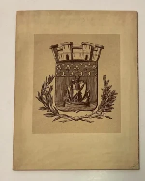 Views of Paris, Loan Exhibition of PaintingsK. Knoedler and Co
