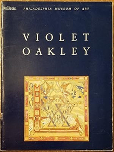 Violet Oakley (1874-1961) by: Likos, Patricia