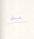 Violeta [SIGNED COPY] by: Allende, Isabel