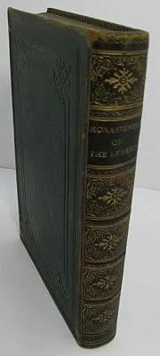 Visits to Monasteries in The LevantCurzon, Robert