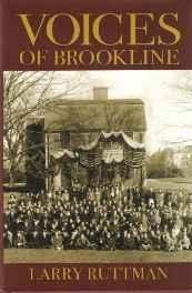 Voices of BrooklineRuttman, Larry
