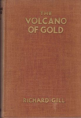 Volcano of Gold, The: A Manga StoryGill, Richard C., Illust. by: Herbert Morton  Stoops